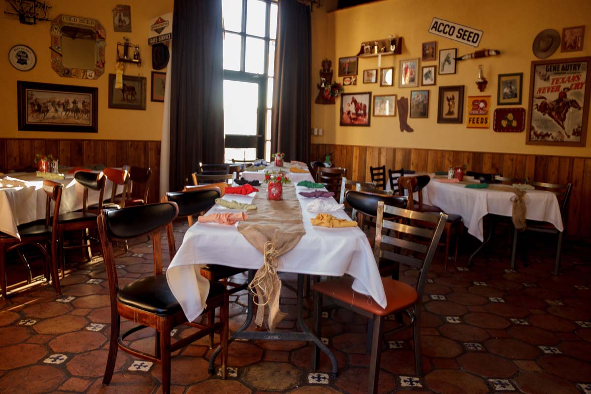 El Paso Barbecue The State Line